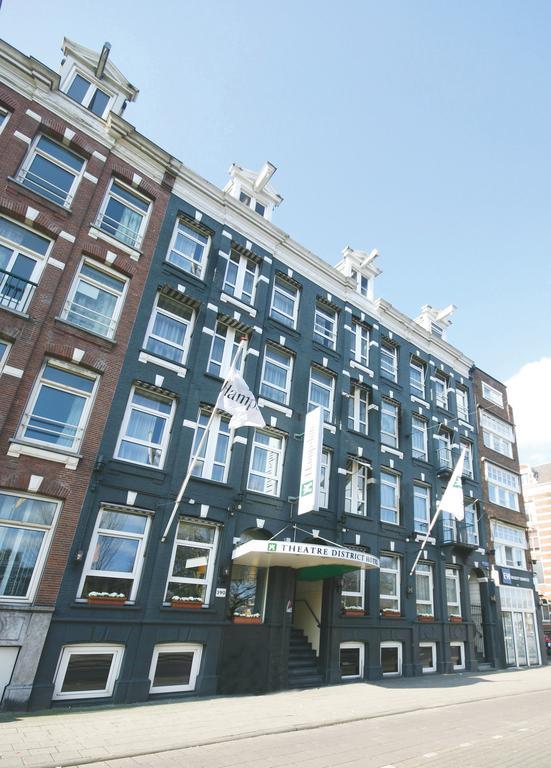The Ed Hotel Амстердам Номер фото